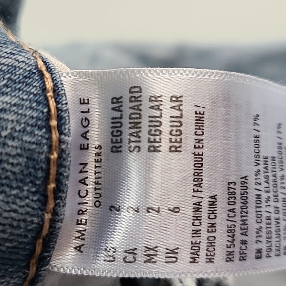 American Eagle jeans - Picture 5 of 6